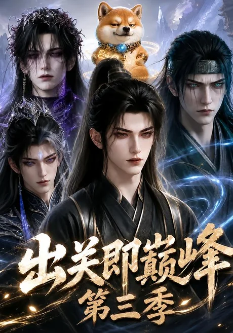 出关即巅峰第三季(99集)AI短剧 (2026) 出关即巅峰第三季(99集)AI短剧 (2026)