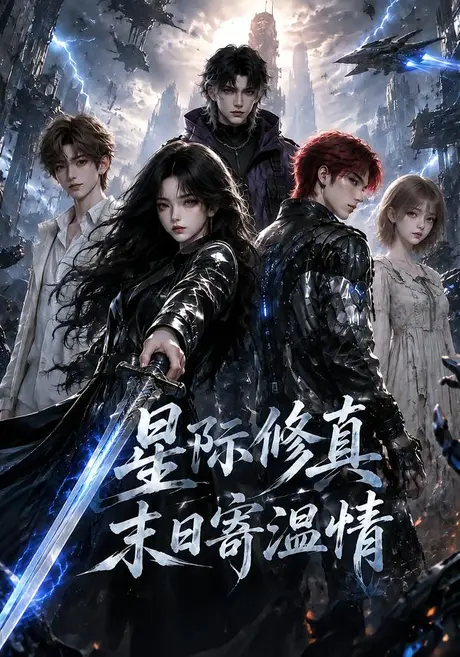 星际修真，末日寄温情（126集）AI短剧 (2026)
