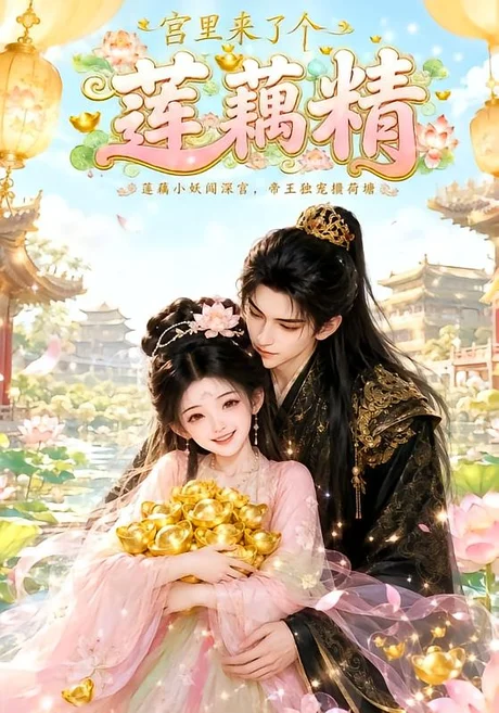 宫里来了个莲藕精(50集)AI短剧 (2026) 宫里来了个莲藕精(50集)AI短剧 (2026)