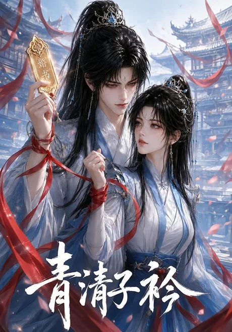青清子衿（50集）AI短剧 (2026)