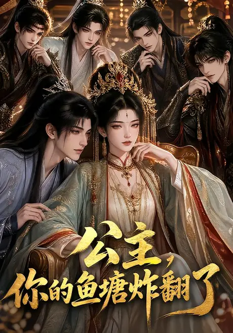 公主,你的鱼塘炸翻了(105集)AI短剧 (2026) 公主,你的鱼塘炸翻了(105集)AI短剧 (2026)