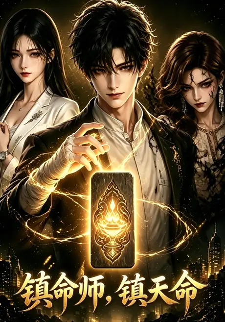 镇命师,镇天命(85集)AI短剧 (2026) 镇命师,镇天命(85集)AI短剧 (2026)