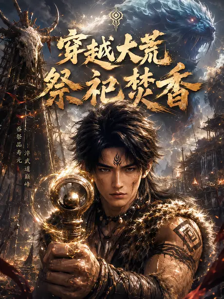 穿越大荒,祭祀焚香(65集)AI短剧 (2026) 穿越大荒,祭祀焚香(65集)AI短剧 (2026)