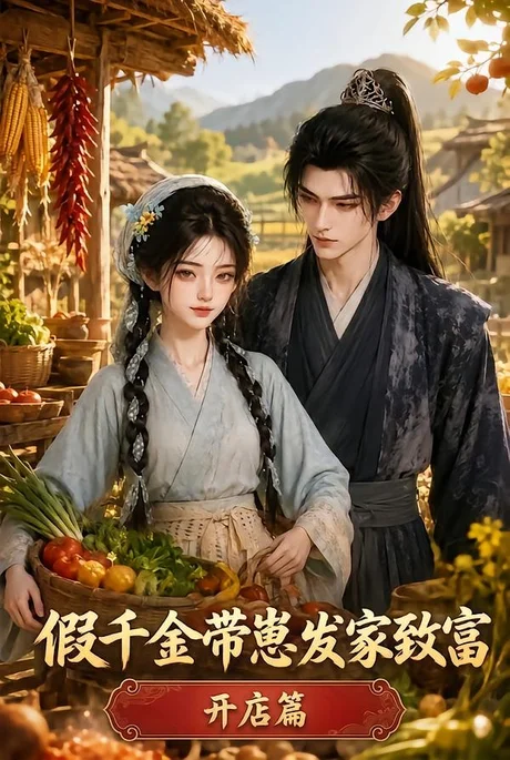 假千金带崽发家致富开店篇(173集)AI短剧 (2026) 假千金带崽发家致富开店篇(173集)AI短剧 (2026)