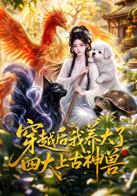 穿越后我养大了四大上古神兽(70集)AI短剧 (2026) 穿越后我养大了四大上古神兽(70集)AI短剧 (2026)