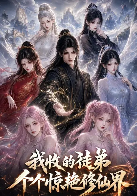 我收的徒弟个个惊艳修仙界(80集)AI短剧 (2026) 我收的徒弟个个惊艳修仙界(80集)AI短剧 (2026)