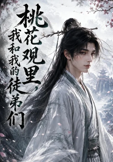 桃花观里,我和我的徒弟们(111集)AI短剧 (2026) 桃花观里,我和我的徒弟们(111集)AI短剧 (2026)