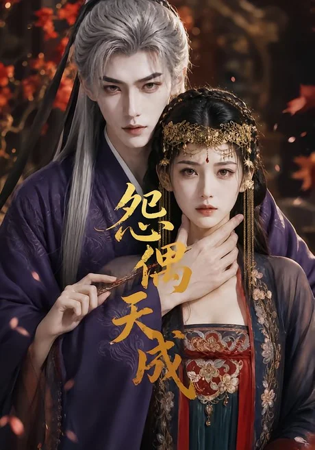 怨偶天成(60集)AI短剧 (2026) 怨偶天成(60集)AI短剧 (2026)