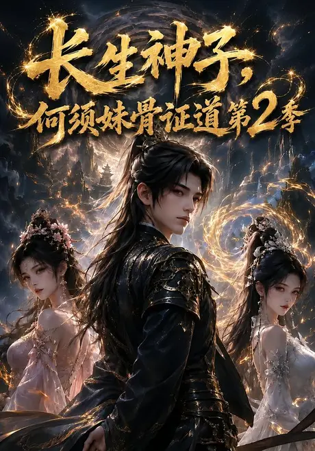 长生神子,何须妹骨证道第2季(202集)AI短剧 (2026) 长生神子,何须妹骨证道第2季(202集)AI短剧 (2026)