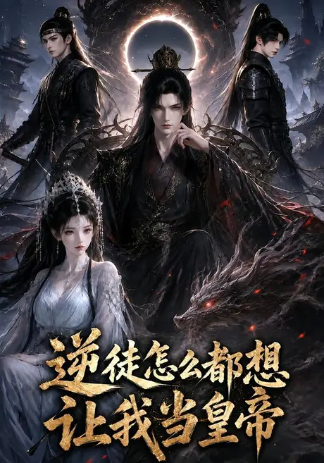 逆徒怎么都想让我当皇帝(60集)AI短剧 (2026) 逆徒怎么都想让我当皇帝(60集)AI短剧 (2026)
