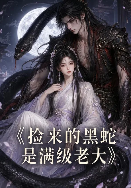 捡来的黑蛇是满级老大(27集)AI短剧 (2026) 捡来的黑蛇是满级老大(27集)AI短剧 (2026)