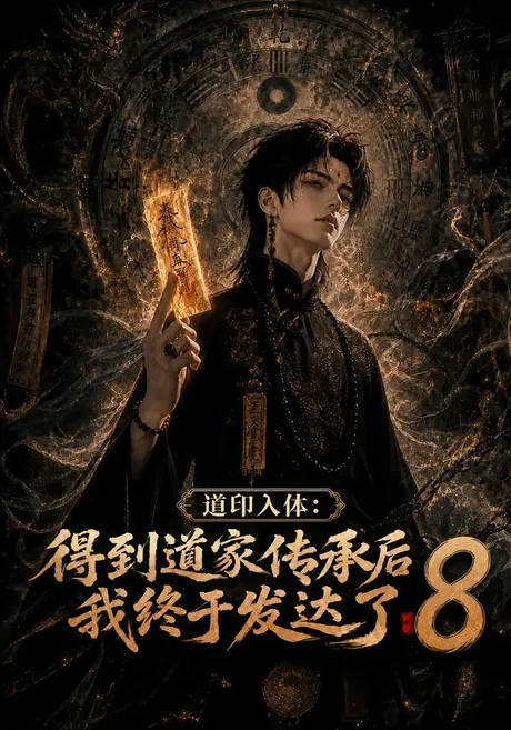 道印入体:得到道家传承后我终于发达了8(124集)AI短剧 (2026) 道印入体:得到道家传承后我终于发达了8(124集)AI短剧 (2026)