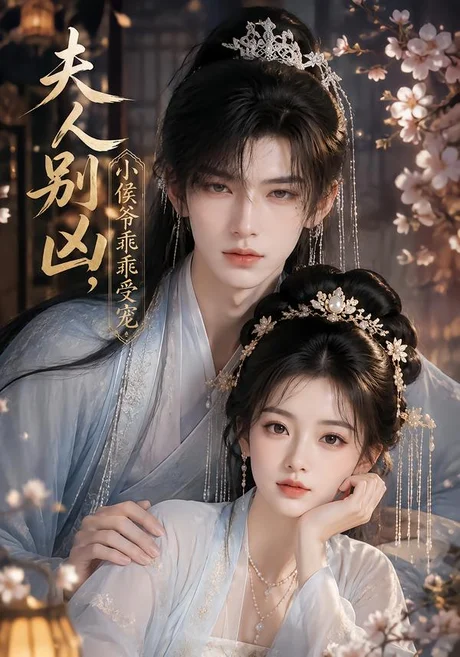 夫人别凶,小侯爷乖乖受宠(46集)AI短剧 (2026) 夫人别凶,小侯爷乖乖受宠(46集)AI短剧 (2026)