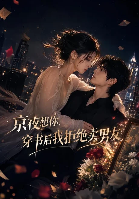 京夜想你：穿书后我拒绝卖男友（72集）AI短剧 (2026)