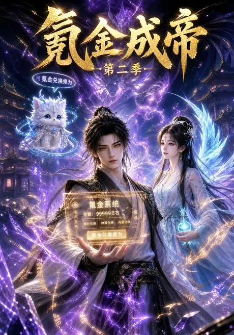 氪金成帝第二季（293集）AI短剧 (2026)