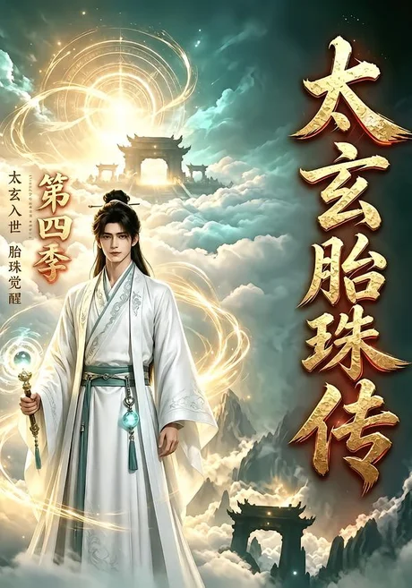 太玄胎珠传第四季(107集)AI短剧 (2026) 太玄胎珠传第四季(107集)AI短剧 (2026)