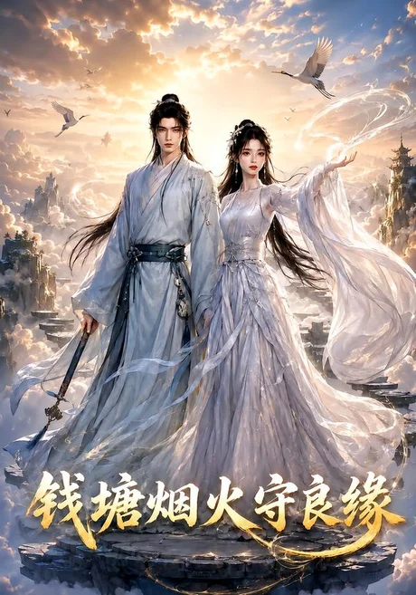 钱塘烟火守良缘(49集)AI短剧 (2026) 钱塘烟火守良缘(49集)AI短剧 (2026)