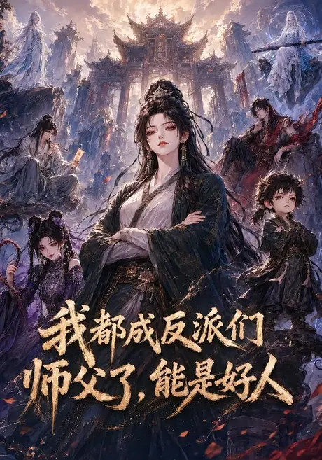 我都成反派们师父了能是好人(122集)AI短剧 (2026) 我都成反派们师父了能是好人(122集)AI短剧 (2026)