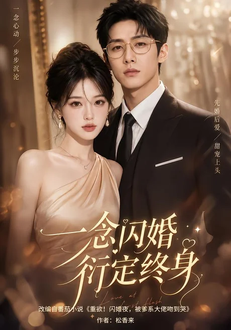 一念闪婚衍定终身(100集)AI短剧 (2026) 一念闪婚衍定终身(100集)AI短剧 (2026)