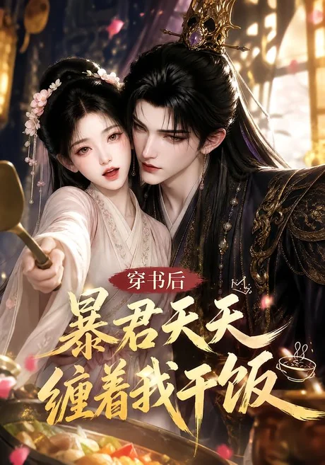 穿书后暴君天天缠着我干饭(100集)AI短剧 (2026) 穿书后暴君天天缠着我干饭(100集)AI短剧 (2026)