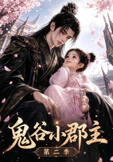 鬼谷小郡主第二季(123集)AI短剧 (2026) 鬼谷小郡主第二季(123集)AI短剧 (2026)