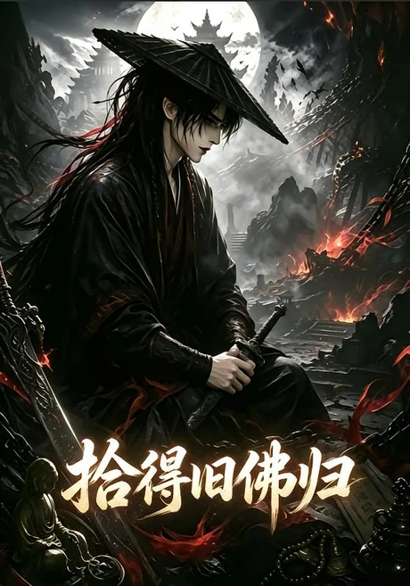 拾得旧佛归(60集)AI短剧 (2026) 拾得旧佛归(60集)AI短剧 (2026)