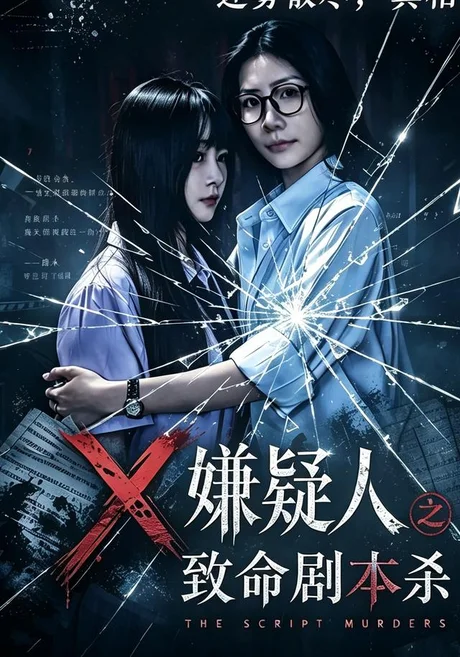 X嫌疑人之致命剧本杀（56集）申佳妮＆张梓俊 (2026)
