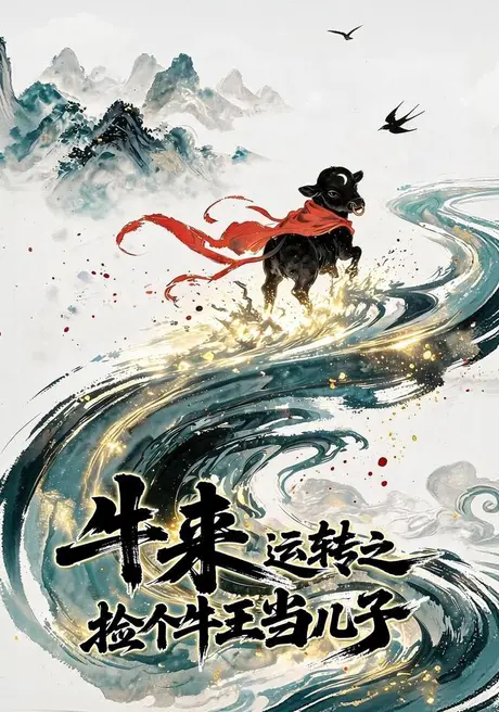牛来运转之捡个牛王当儿子（47集）陈琳煜＆杜帅 (2026)