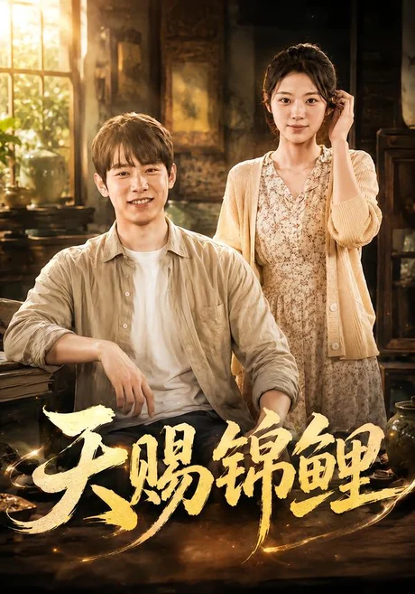 天赐锦鲤（60集）李桢＆何沐言 (2026)