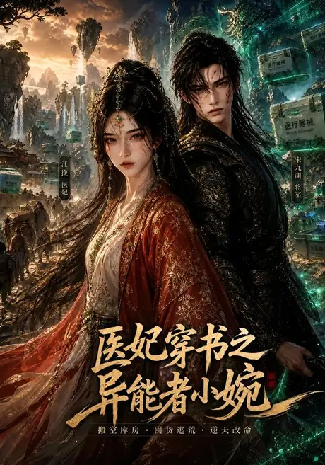 医妃穿书之异能者小婉(71集)AI短剧 (2026) 医妃穿书之异能者小婉(71集)AI短剧 (2026)