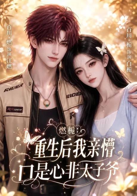 燃栀:重生后我亲懵口是心非太子爷(93集)AI短剧 (2026) 燃栀:重生后我亲懵口是心非太子爷(93集)AI短剧 (2026)