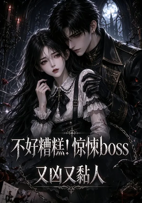不好糟糕!惊悚boss又凶又黏人(126集)AI短剧 (2026) 不好糟糕!惊悚boss又凶又黏人(126集)AI短剧 (2026)