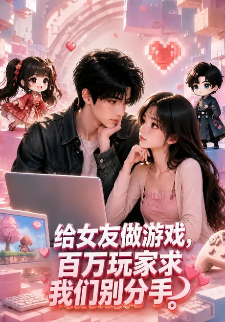 给女友做游戏,百万玩家求我们别分手(80集)AI短剧 (2026) 给女友做游戏,百万玩家求我们别分手(80集)AI短剧 (2026)