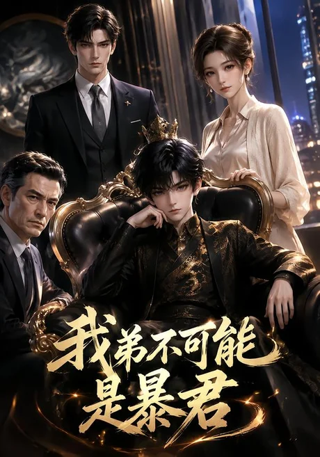 我弟不可能是暴君?(76集)AI短剧 (2026) 我弟不可能是暴君?(76集)AI短剧 (2026)