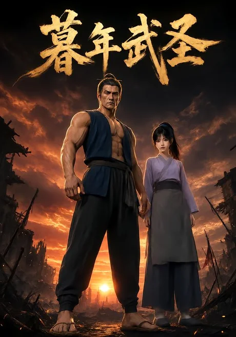 暮年武圣（137集）AI短剧 (2026)
