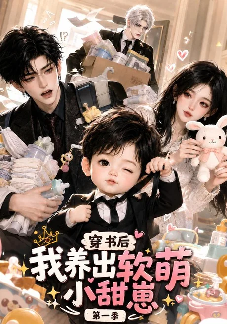 穿书后我养出软萌小甜崽第一季(35集)AI短剧 (2026) 穿书后我养出软萌小甜崽第一季(35集)AI短剧 (2026)