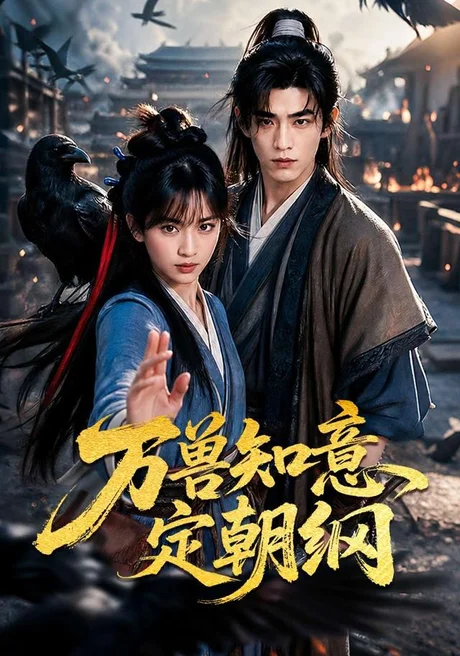 万兽知意定朝纲(70集)AI短剧 (2026) 万兽知意定朝纲(70集)AI短剧 (2026)