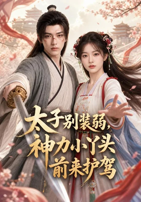 太子别装弱，神力小丫头前来护驾（146集）AI短剧 (2026)