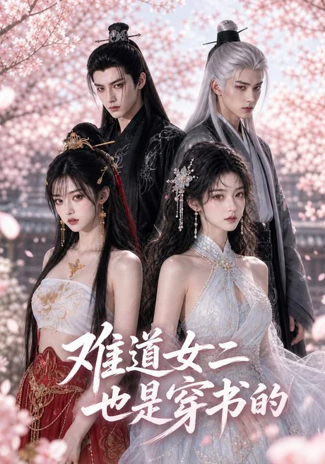 难道女二也是穿书的(63集)AI短剧 (2026) 难道女二也是穿书的(63集)AI短剧 (2026)
