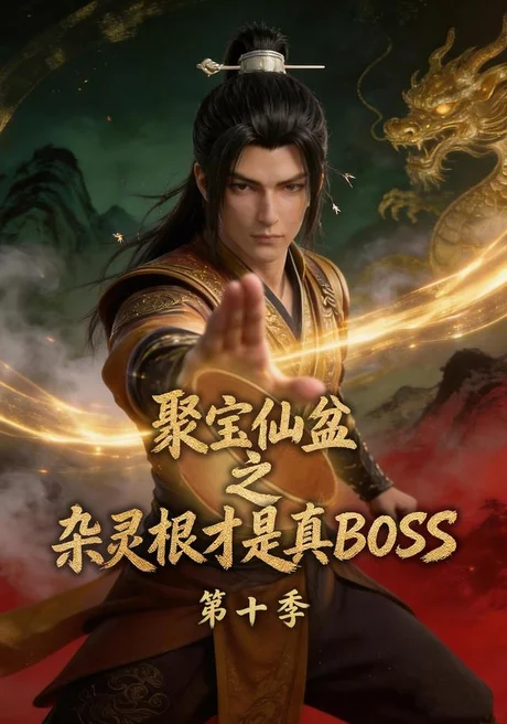 聚宝仙盆之杂灵根才是真BOSS第十季(200集)AI短剧 (2026) 聚宝仙盆之杂灵根才是真BOSS第十季(200集)AI短剧 (2026)