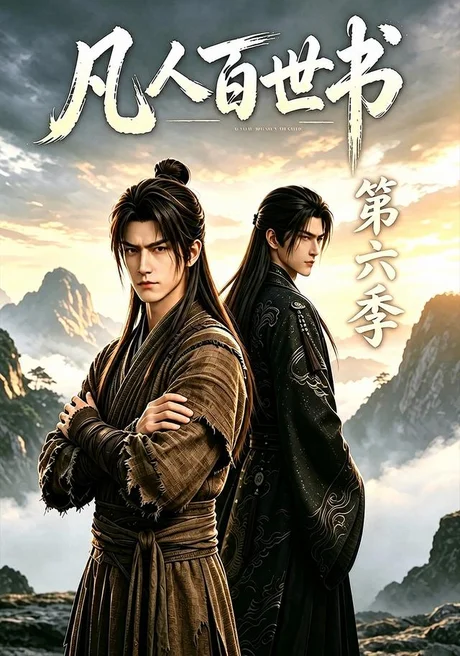 凡人百世书第六季（130集）AI短剧 (2026)