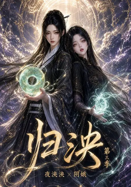 归泱第三季(118集)AI短剧 (2026) 归泱第三季(118集)AI短剧 (2026)