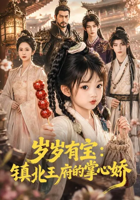 岁岁有宝:镇北王府的掌心娇(86集)AI短剧 (2026) 岁岁有宝:镇北王府的掌心娇(86集)AI短剧 (2026)