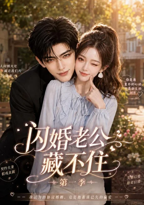 闪婚老公藏不住第一季(75集)AI短剧 (2026) 闪婚老公藏不住第一季(75集)AI短剧 (2026)