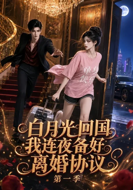 白月光回国我连夜备好离婚协议第一季(98集)AI短剧 (2026) 白月光回国我连夜备好离婚协议第一季(98集)AI短剧 (2026)