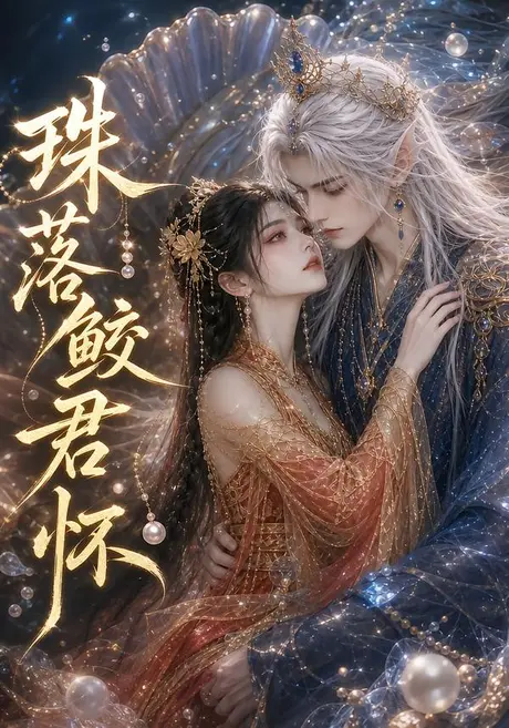 珠落鲛君怀（45集）AI短剧 (2026)