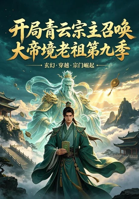 开局青云宗主召唤大帝境老祖(第九季)(105集)AI短剧 (2026) 开局青云宗主召唤大帝境老祖(第九季)(105集)AI短剧 (2026)
