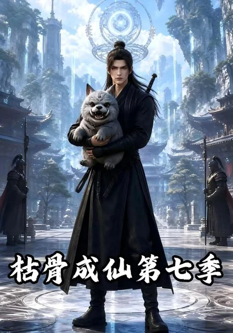 枯骨成仙第七季(224集)AI短剧 (2026) 枯骨成仙第七季(224集)AI短剧 (2026)