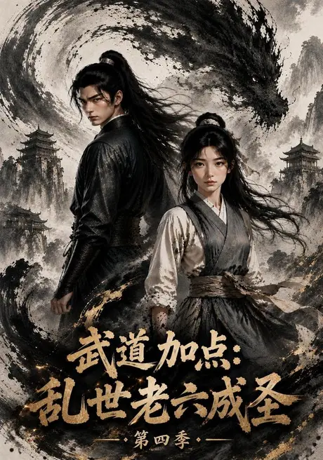 武道加点:乱世老六成圣第四季(193集)AI短剧 (2026) 武道加点:乱世老六成圣第四季(193集)AI短剧 (2026)