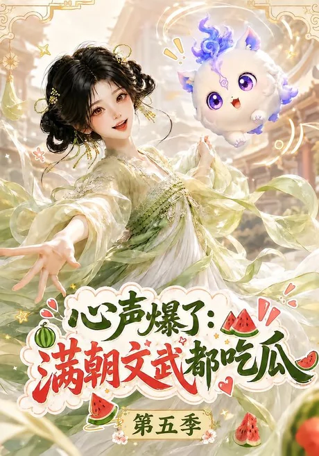 心声爆了满朝文武都吃瓜第五季(105集)AI短剧 (2026) 心声爆了满朝文武都吃瓜第五季(105集)AI短剧 (2026)